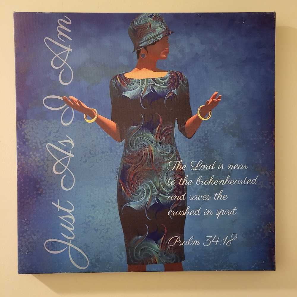 Inspirational Canvas Pictures